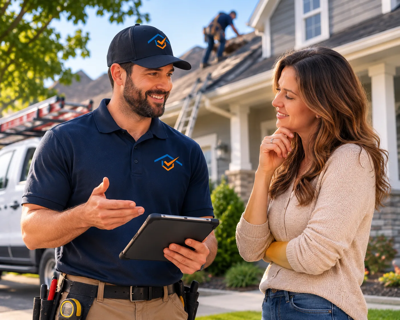 Roof Inspection FAQs in Bapchule, AZ